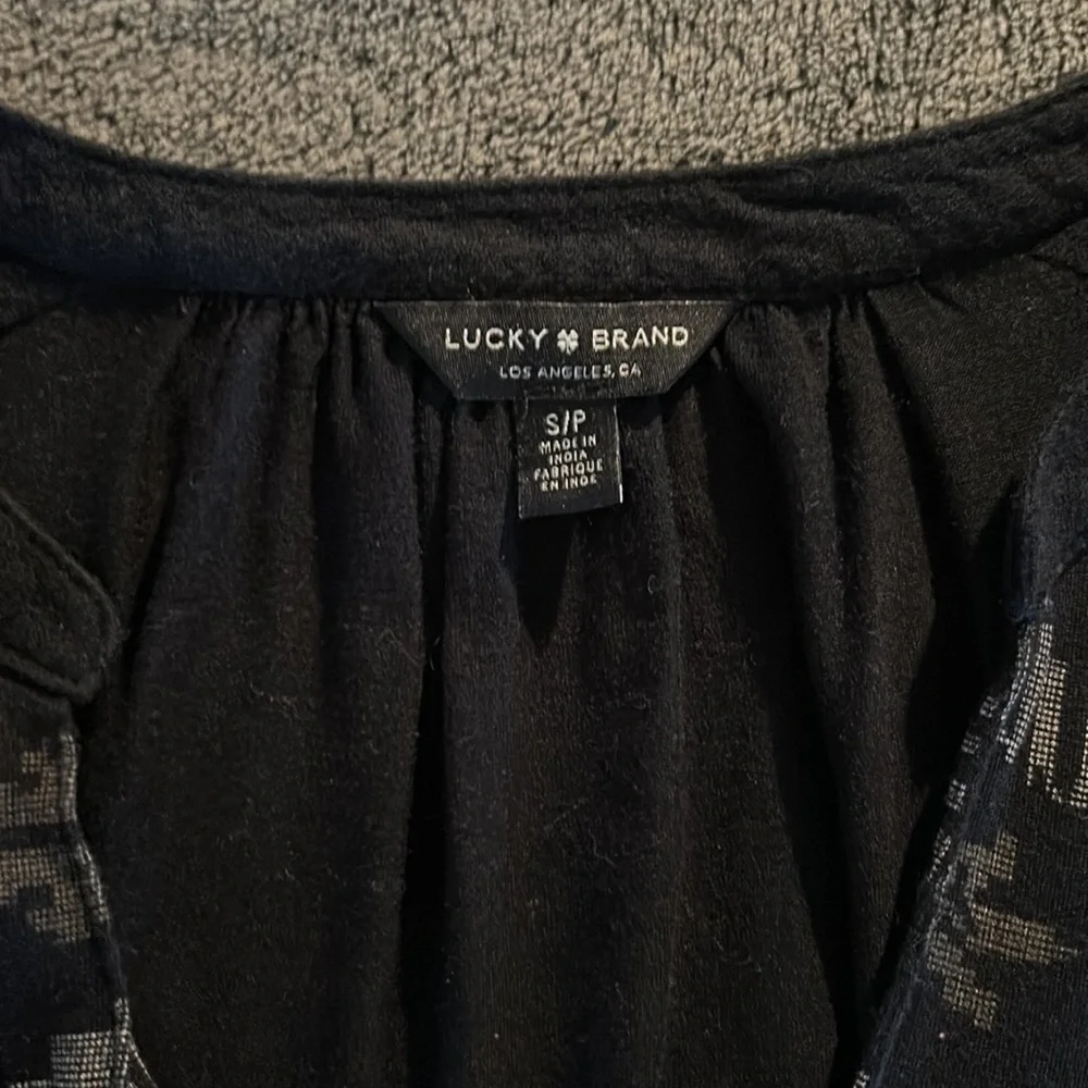 Lucky Brand Shirt - Picture 3 of 6